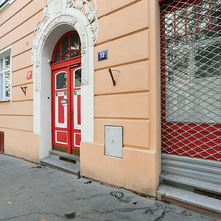 Kubelikova 32 Residence Prague Exterior photo