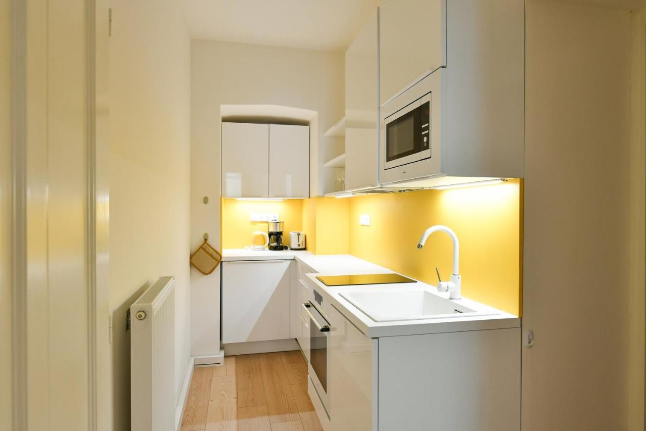 Kubelikova 32 Residence Prague Exterior photo