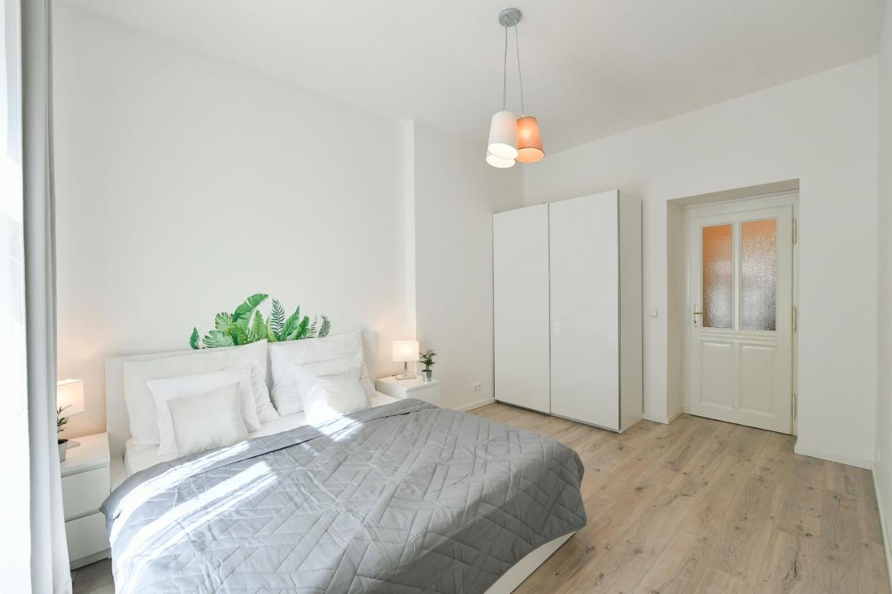 Kubelikova 32 Residence Prague Exterior photo
