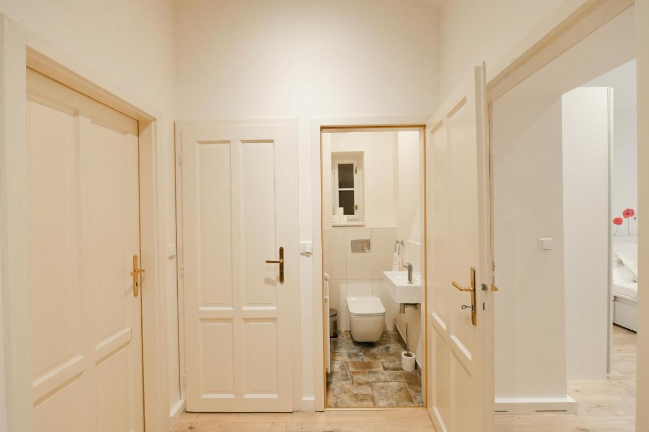 Kubelikova 32 Residence Prague Exterior photo