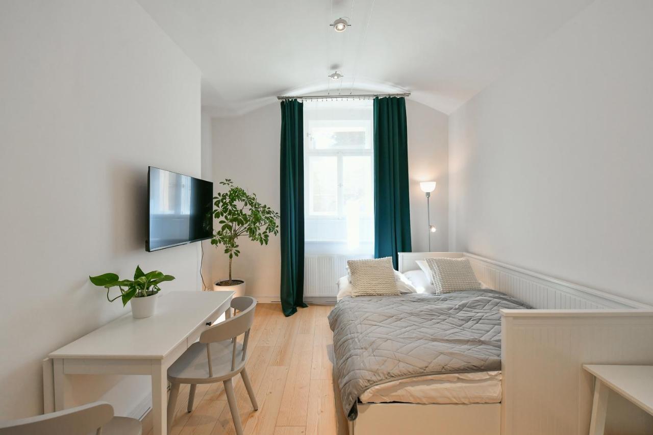 Kubelikova 32 Residence Prague Exterior photo