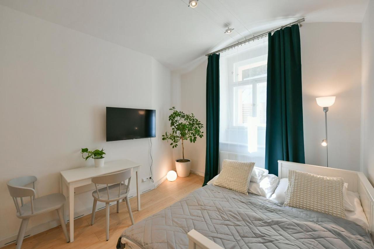 Kubelikova 32 Residence Prague Exterior photo