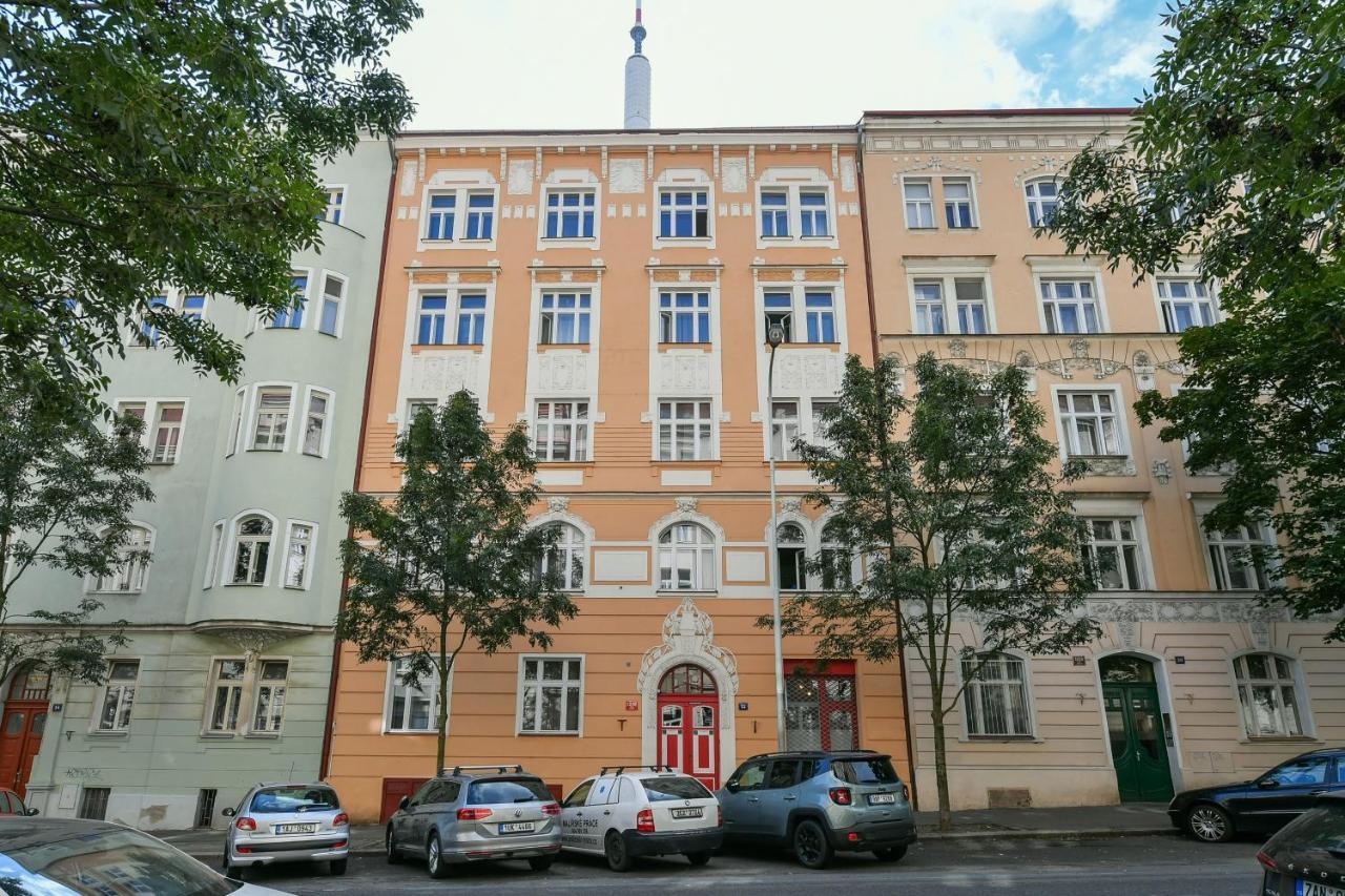 Kubelikova 32 Residence Prague Exterior photo