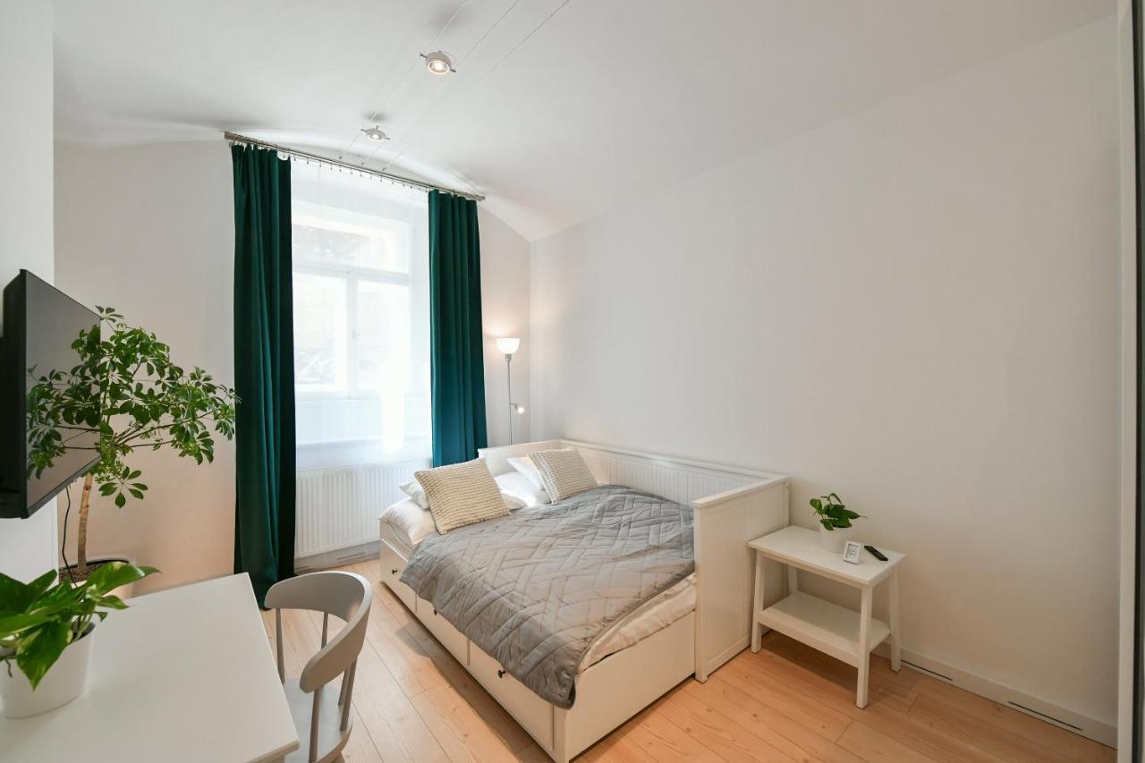Kubelikova 32 Residence Prague Exterior photo