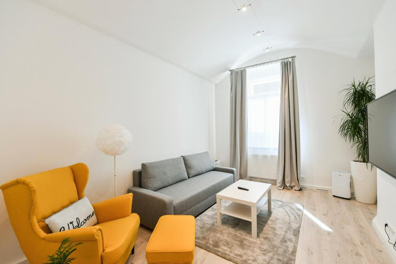 Kubelikova 32 Residence Prague Exterior photo