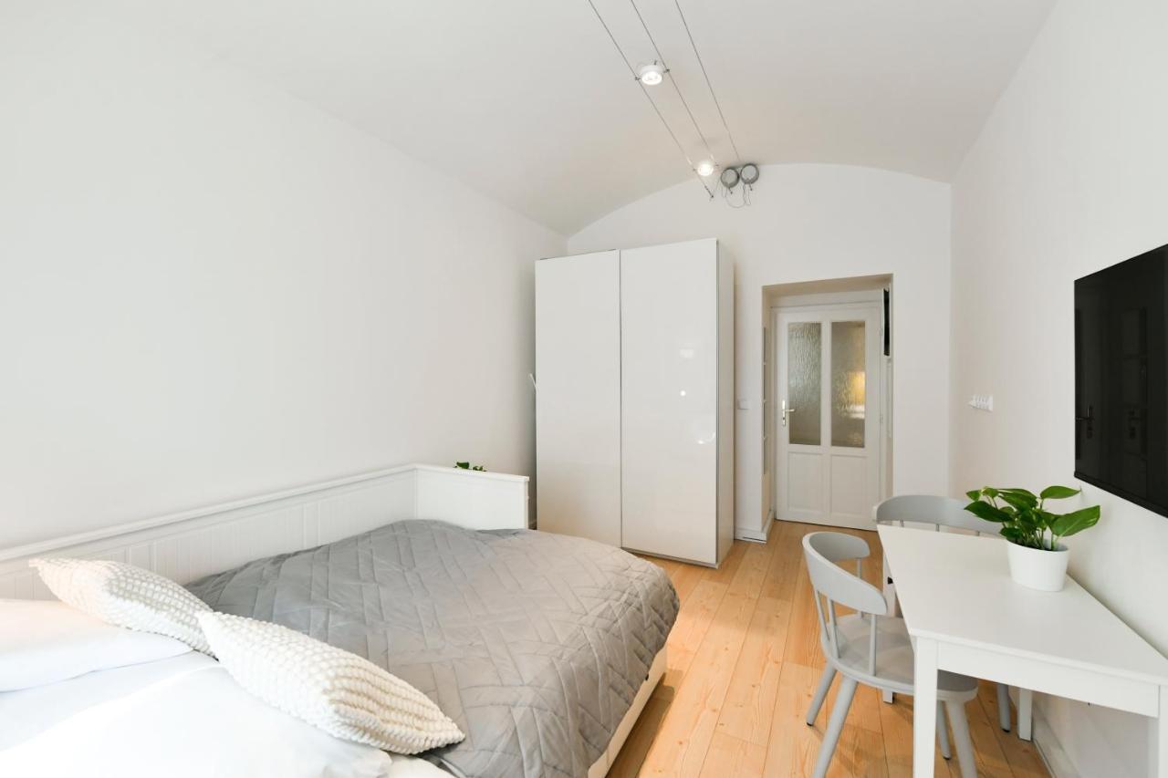 Kubelikova 32 Residence Prague Exterior photo