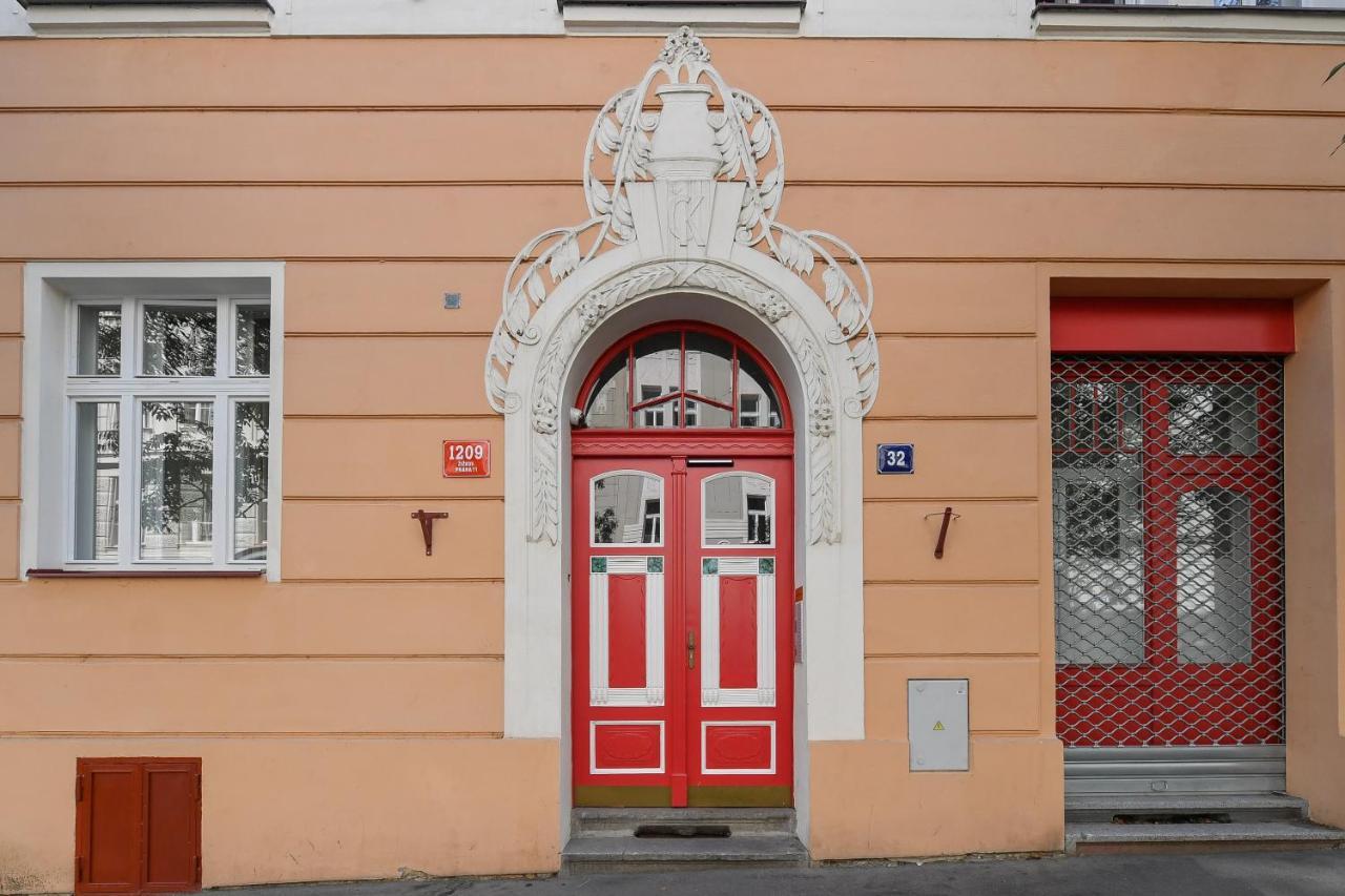 Kubelikova 32 Residence Prague Exterior photo