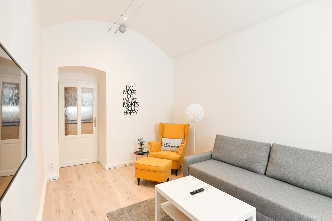 Kubelikova 32 Residence Prague Exterior photo