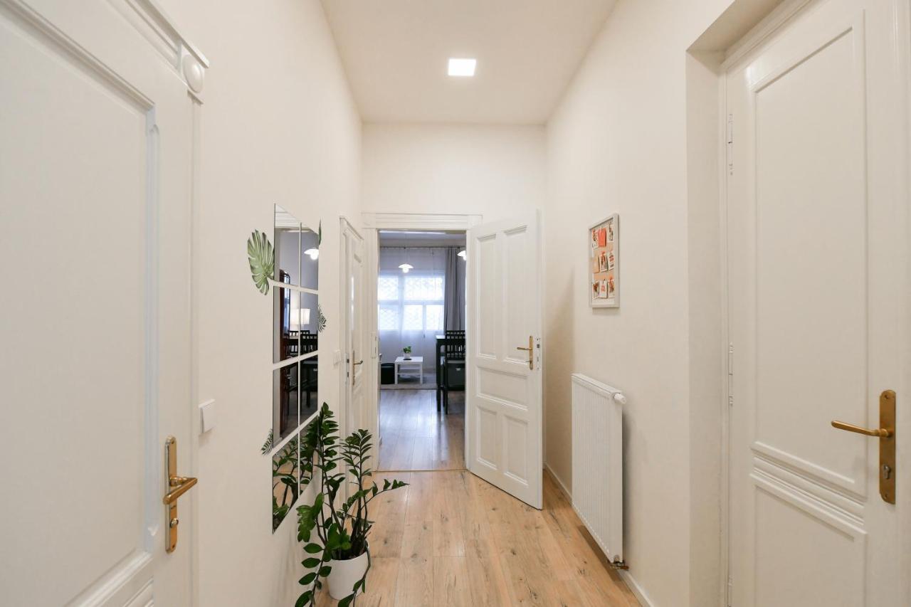 Kubelikova 32 Residence Prague Exterior photo