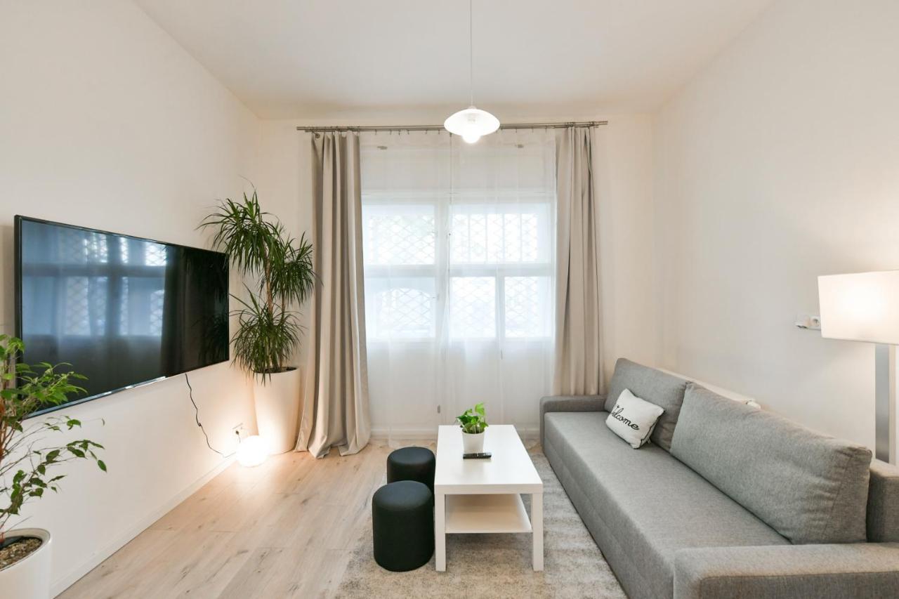 Kubelikova 32 Residence Prague Exterior photo