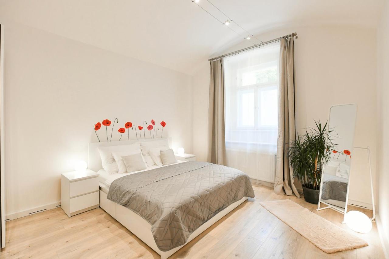 Kubelikova 32 Residence Prague Exterior photo