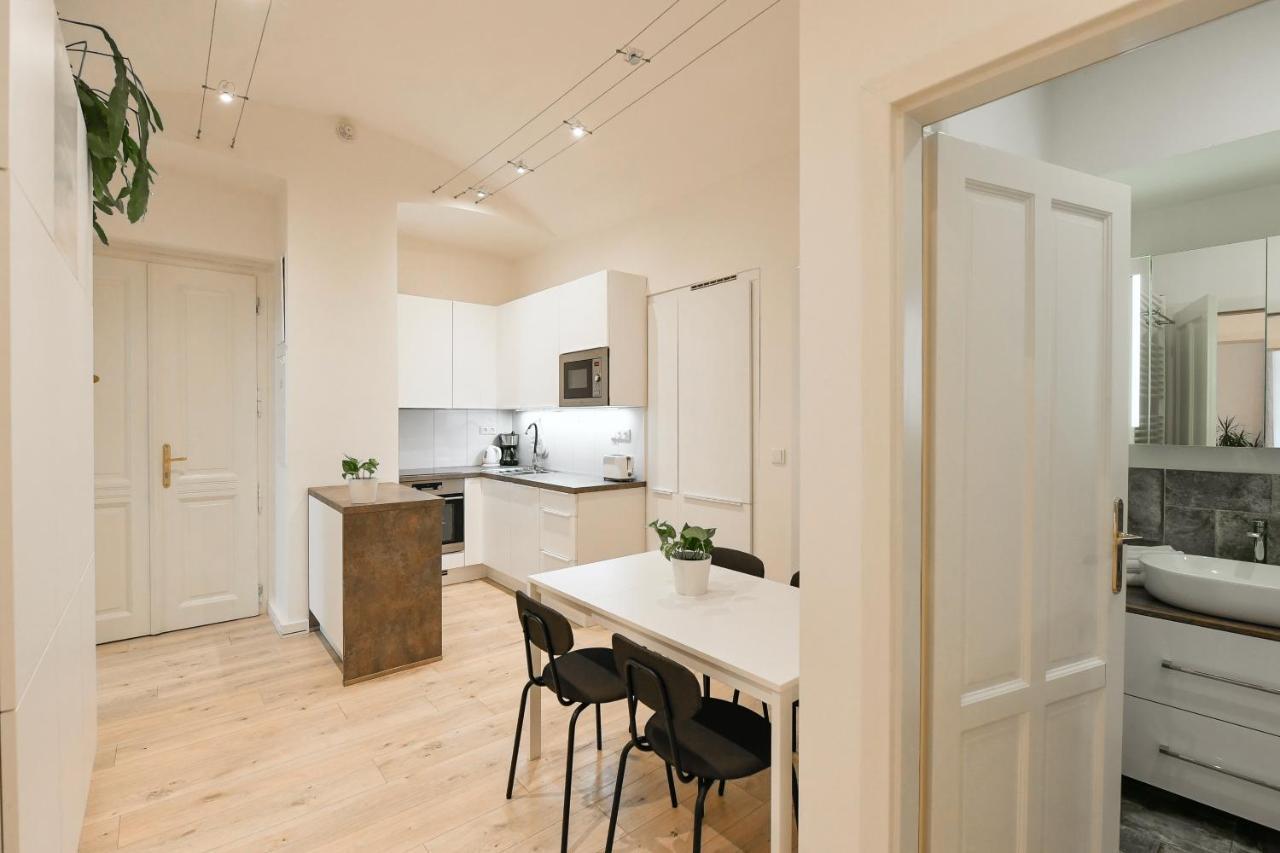 Kubelikova 32 Residence Prague Exterior photo