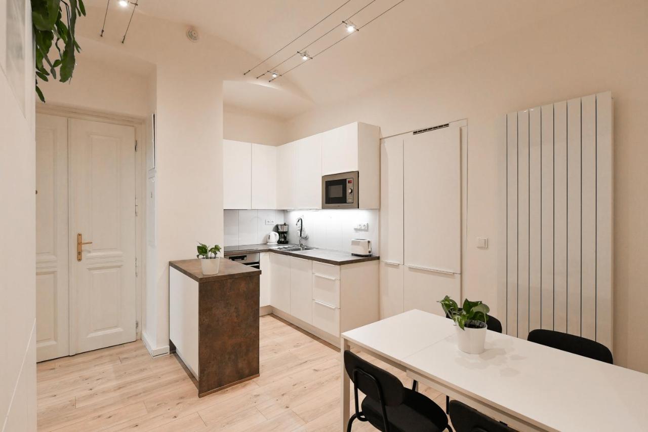 Kubelikova 32 Residence Prague Exterior photo
