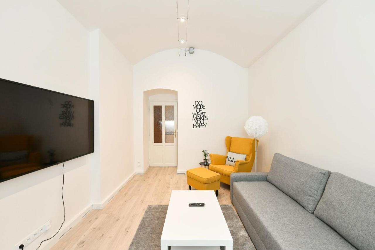 Kubelikova 32 Residence Prague Exterior photo