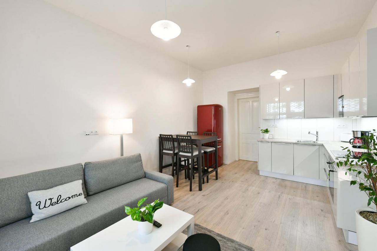 Kubelikova 32 Residence Prague Exterior photo