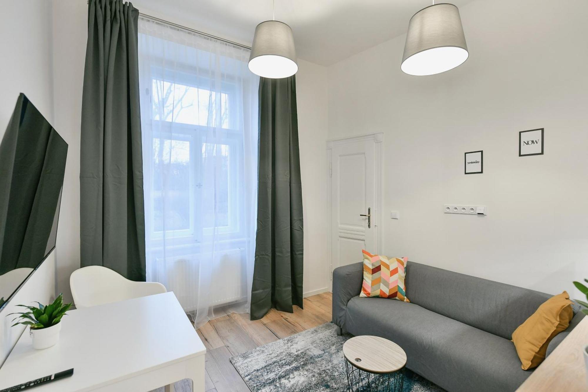 Kubelikova 32 Residence Prague Exterior photo