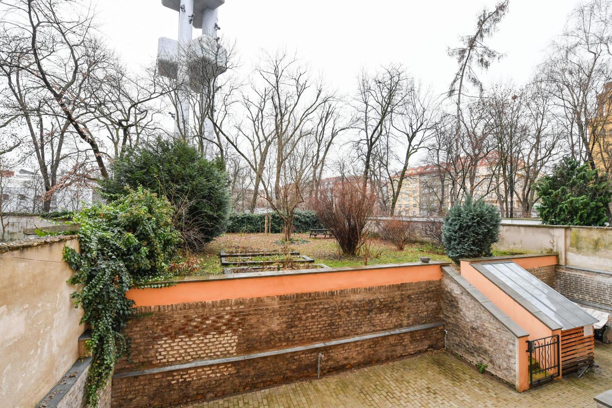 Kubelikova 32 Residence Prague Exterior photo