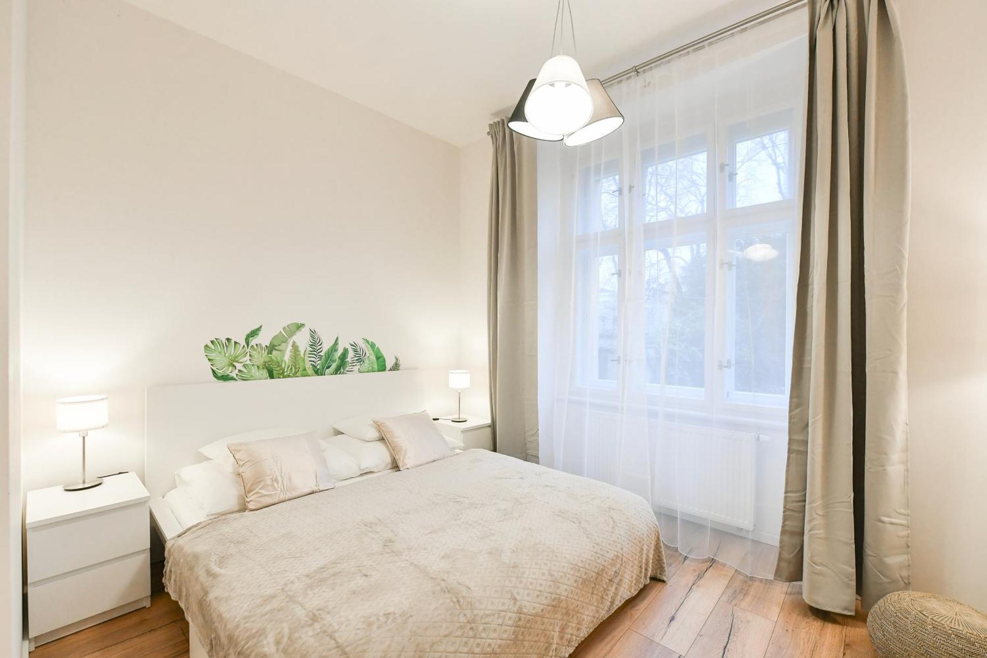 Kubelikova 32 Residence Prague Exterior photo