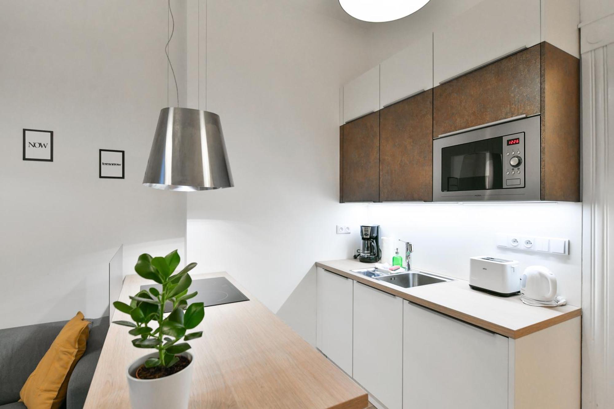 Kubelikova 32 Residence Prague Exterior photo