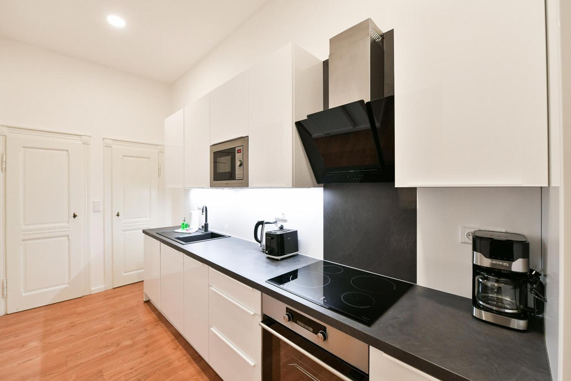 Kubelikova 32 Residence Prague Exterior photo