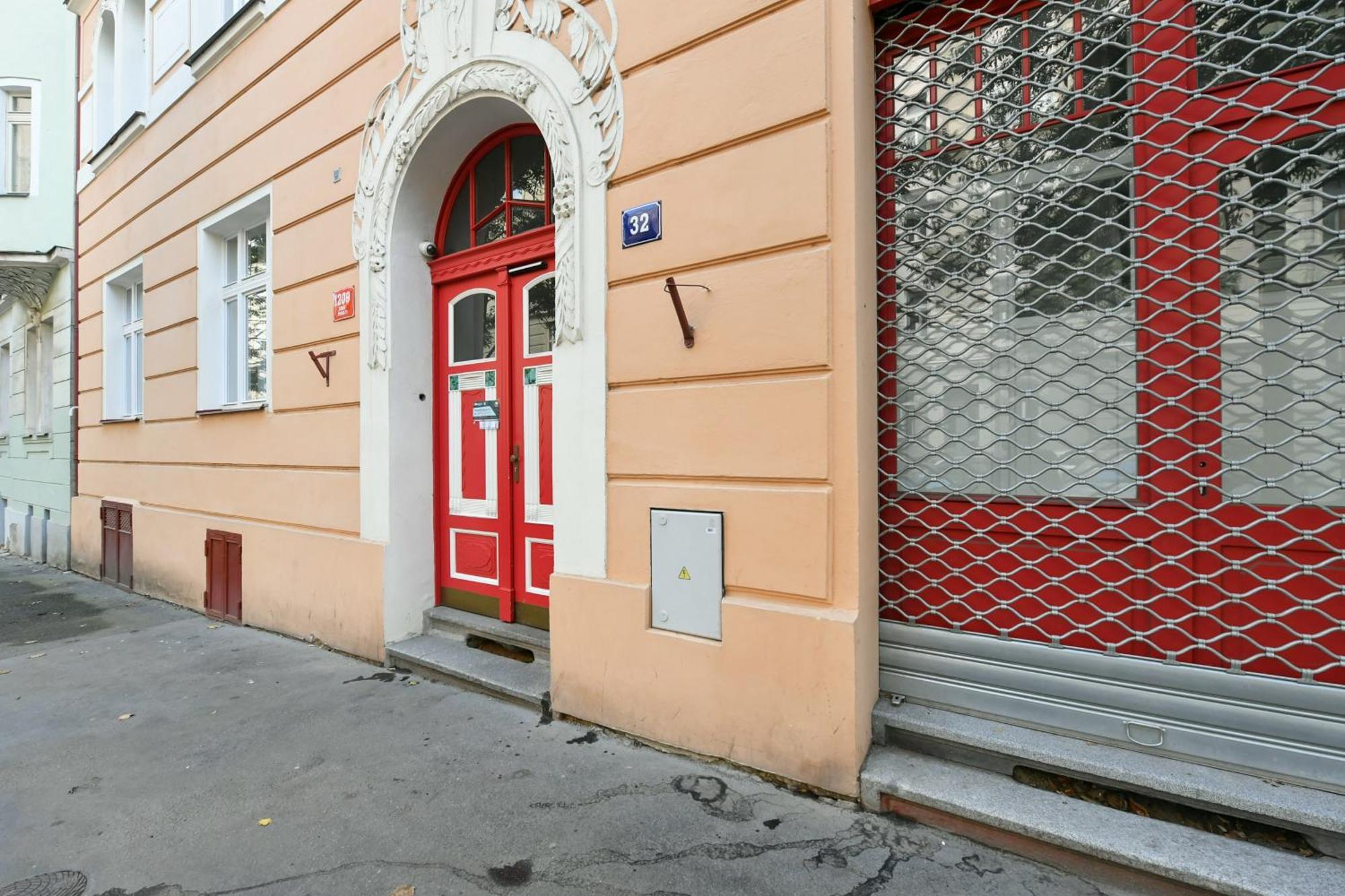 Kubelikova 32 Residence Prague Exterior photo