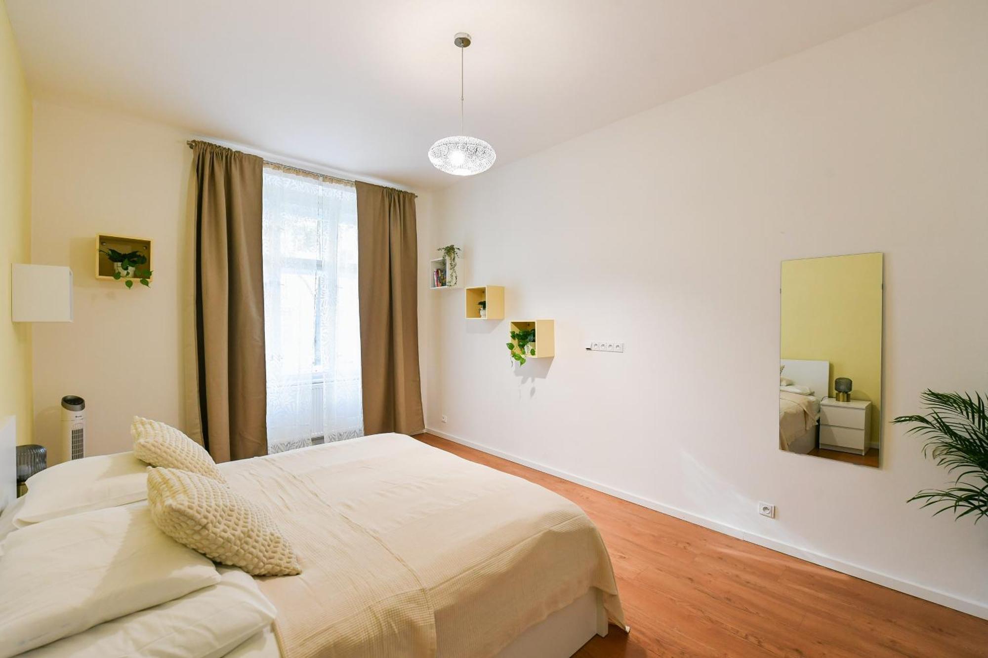Kubelikova 32 Residence Prague Exterior photo